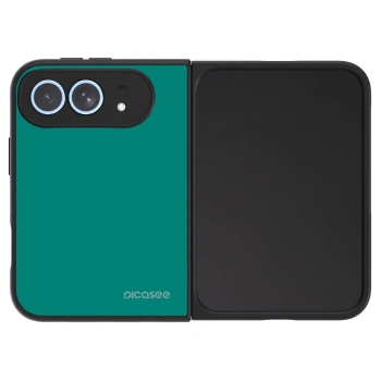 Θήκη για Apple iPhone Duo - Emerald Mist
