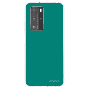 Θήκη για Huawei P40 Pro - Emerald Mist