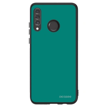 Picasee ULTIMATE CASE για Huawei P30 Lite - Emerald Mist
