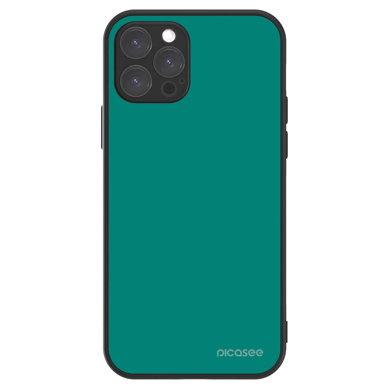 Picasee ULTIMATE CASE για Apple iPhone 12 Pro - Emerald Mist