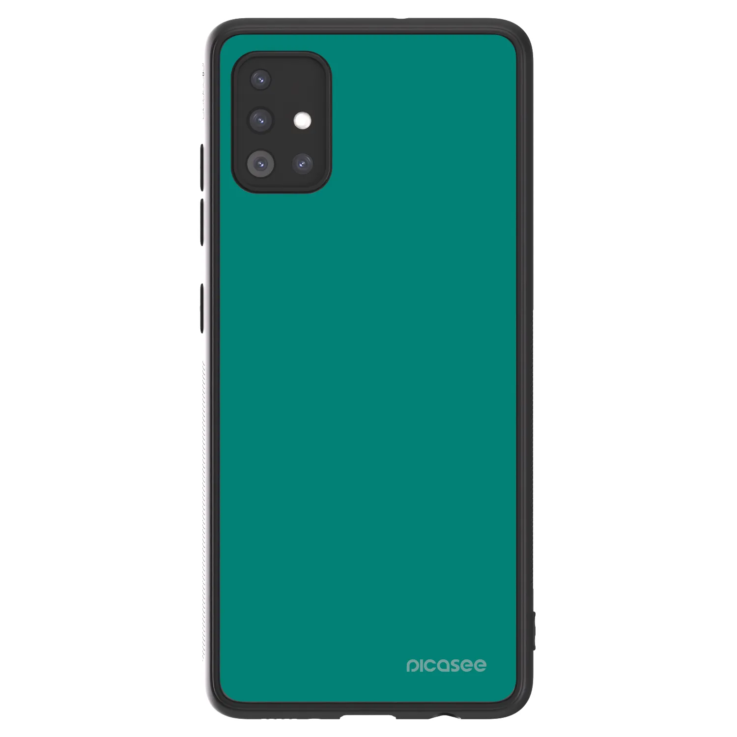 Picasee ULTIMATE CASE για Samsung Galaxy A51 A515F - Emerald Mist