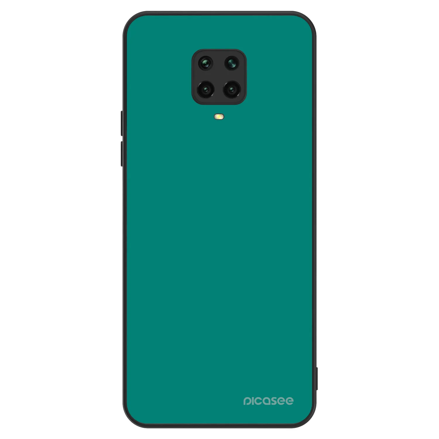 Picasee ULTIMATE CASE για Xiaomi Redmi Note 9 Pro - Emerald Mist