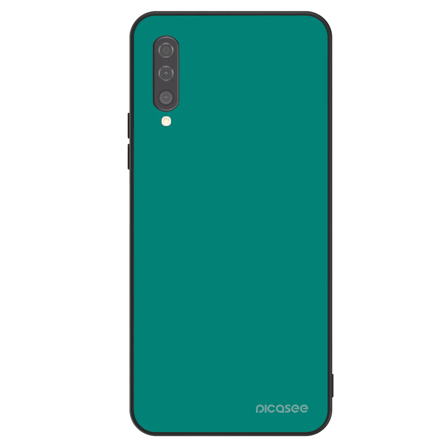 Picasee ULTIMATE CASE για Samsung Galaxy A50 A505F - Emerald Mist