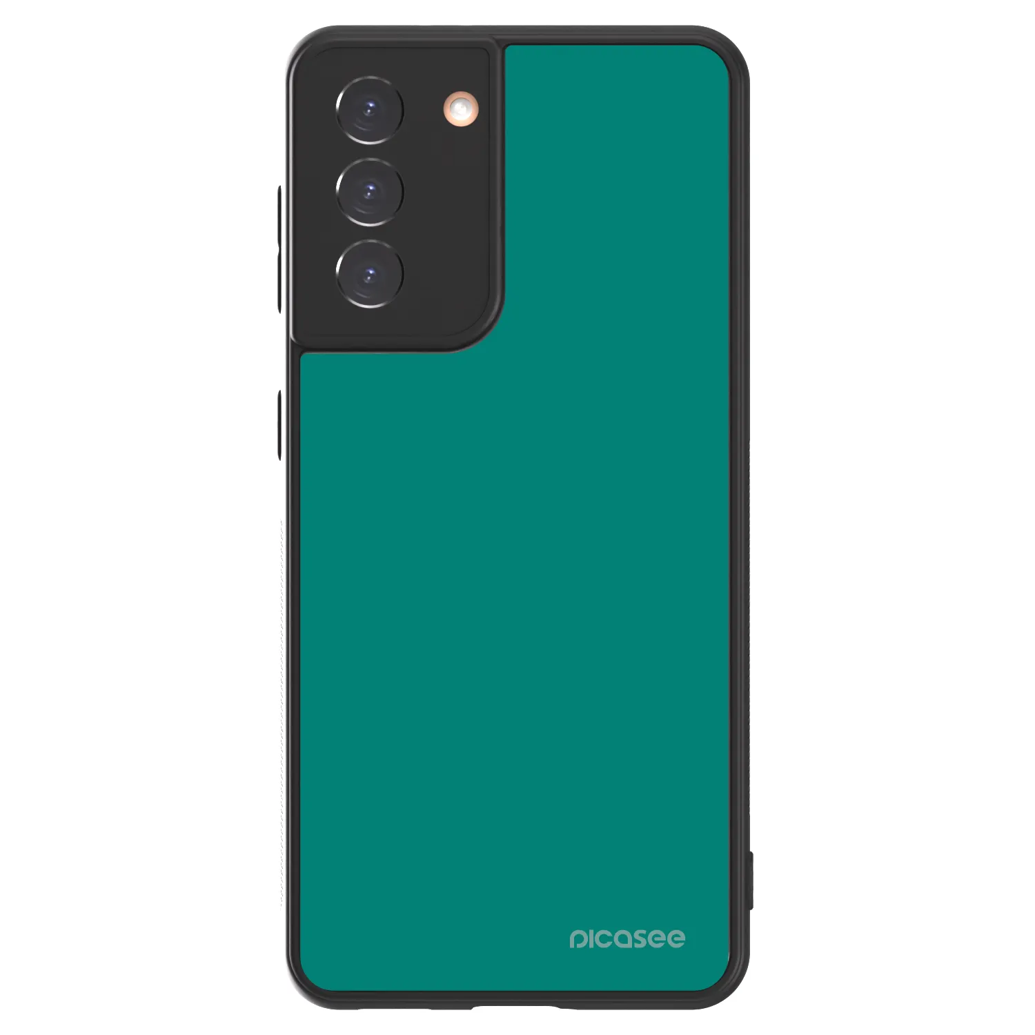 Picasee ULTIMATE CASE για Samsung Galaxy S21 5G G991B - Emerald Mist