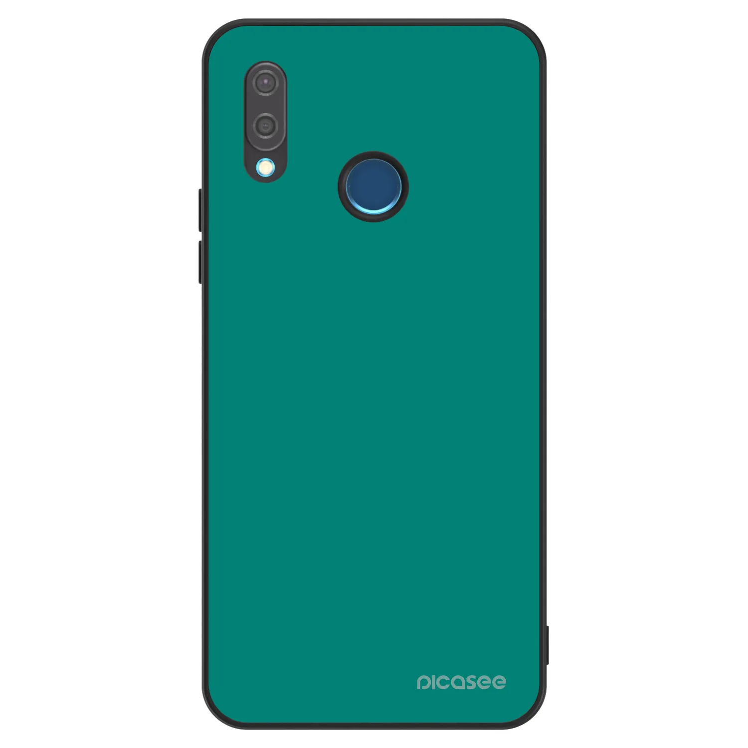 Picasee ULTIMATE CASE για Huawei P20 Lite - Emerald Mist