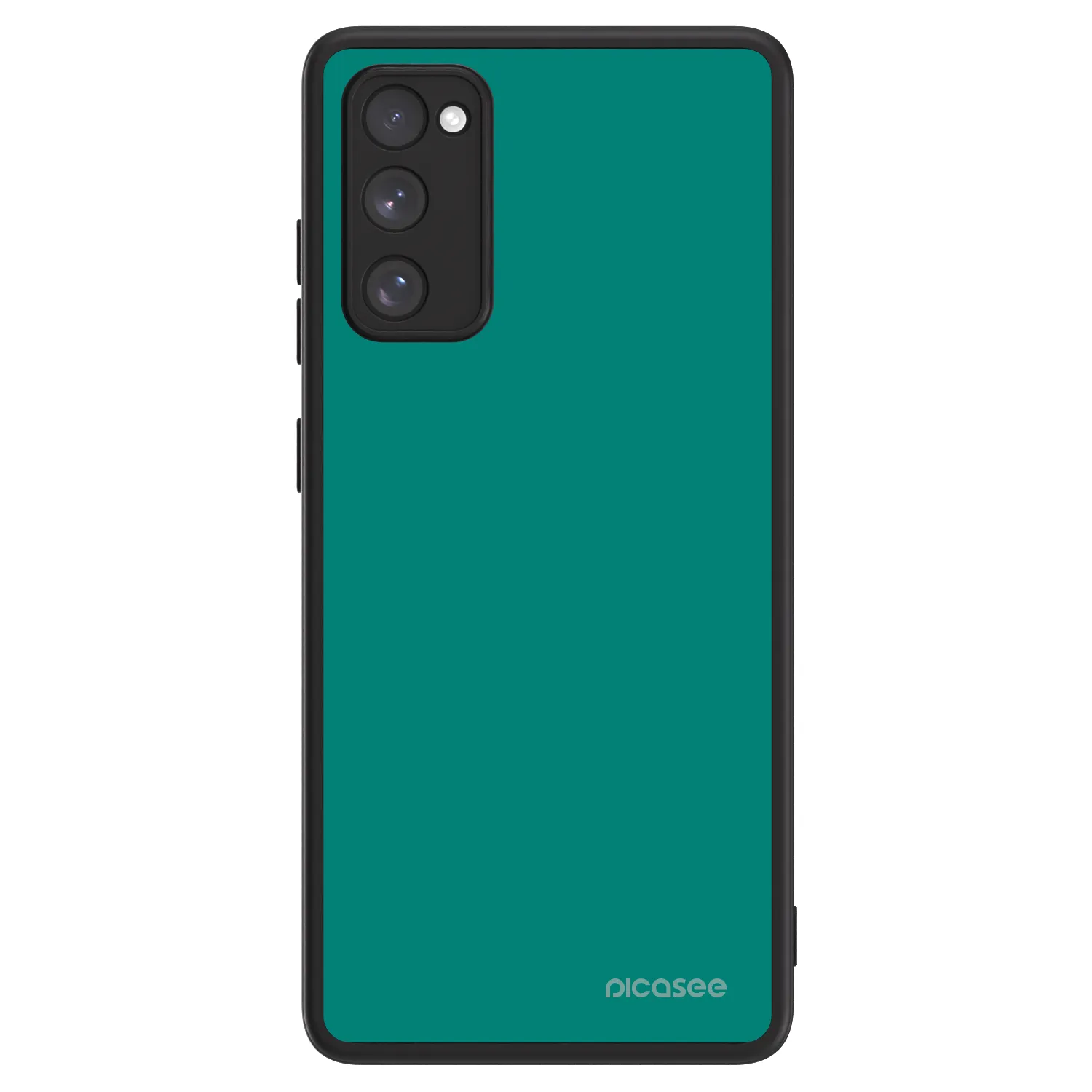 Picasee ULTIMATE CASE για Samsung Galaxy S20 FE - Emerald Mist