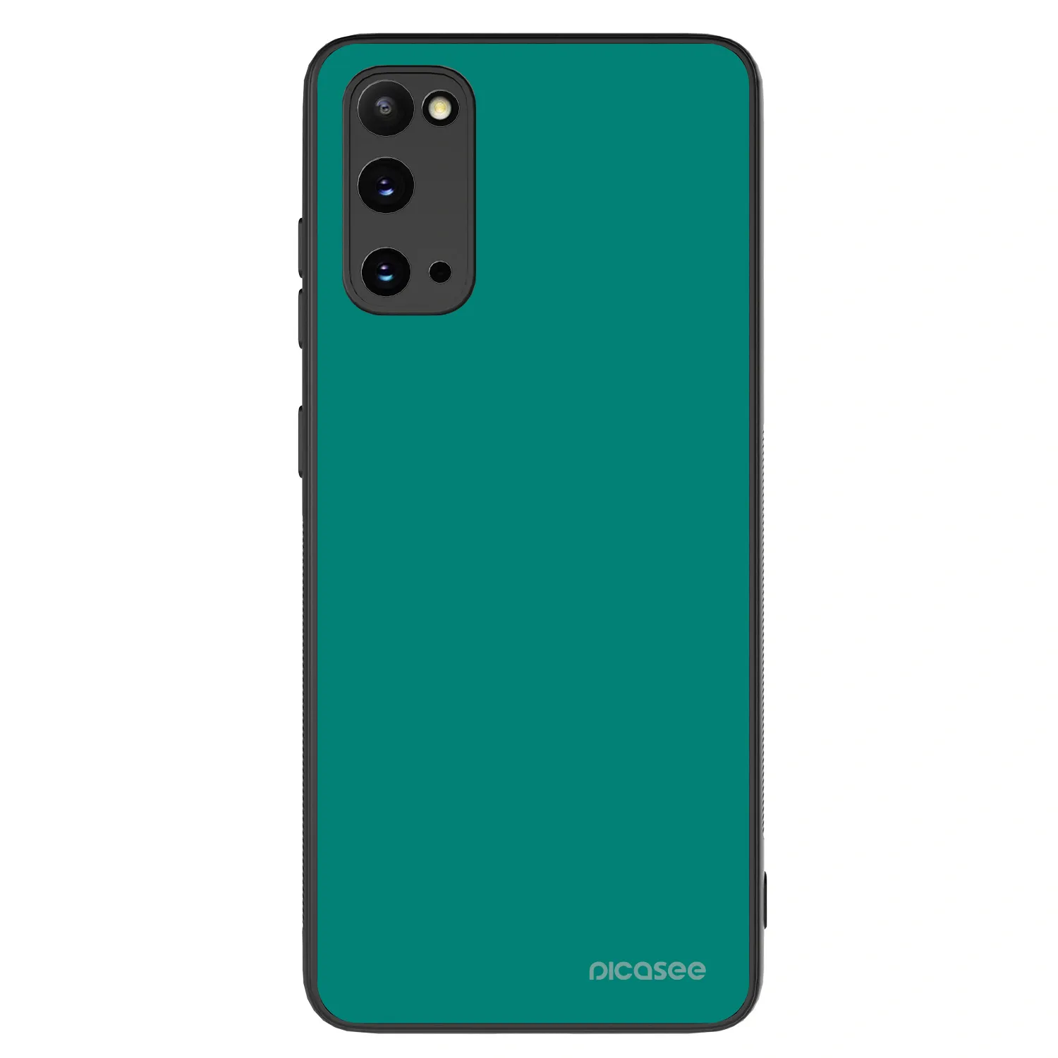 Picasee ULTIMATE CASE για Samsung Galaxy S20 G980F - Emerald Mist