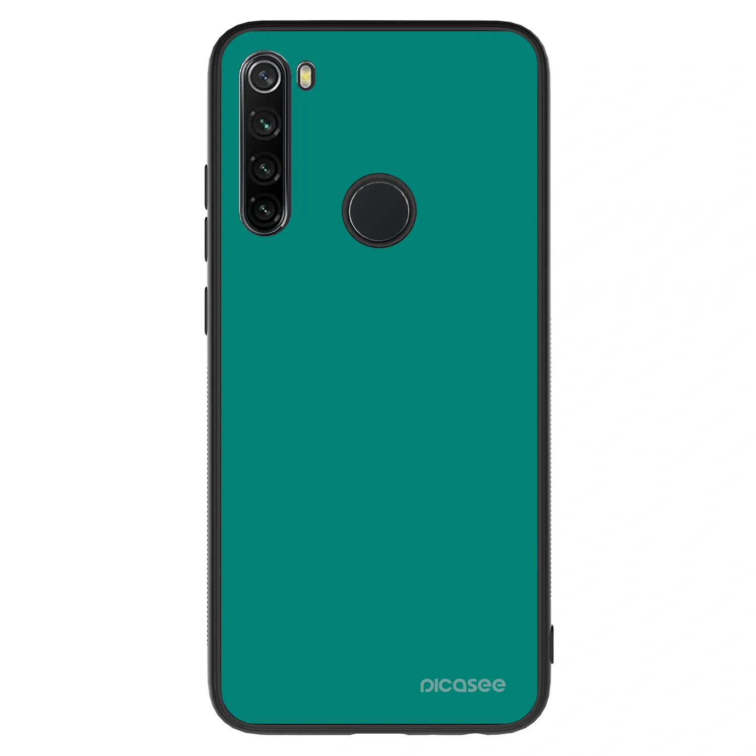 Picasee ULTIMATE CASE για Xiaomi Redmi Note 8 - Emerald Mist