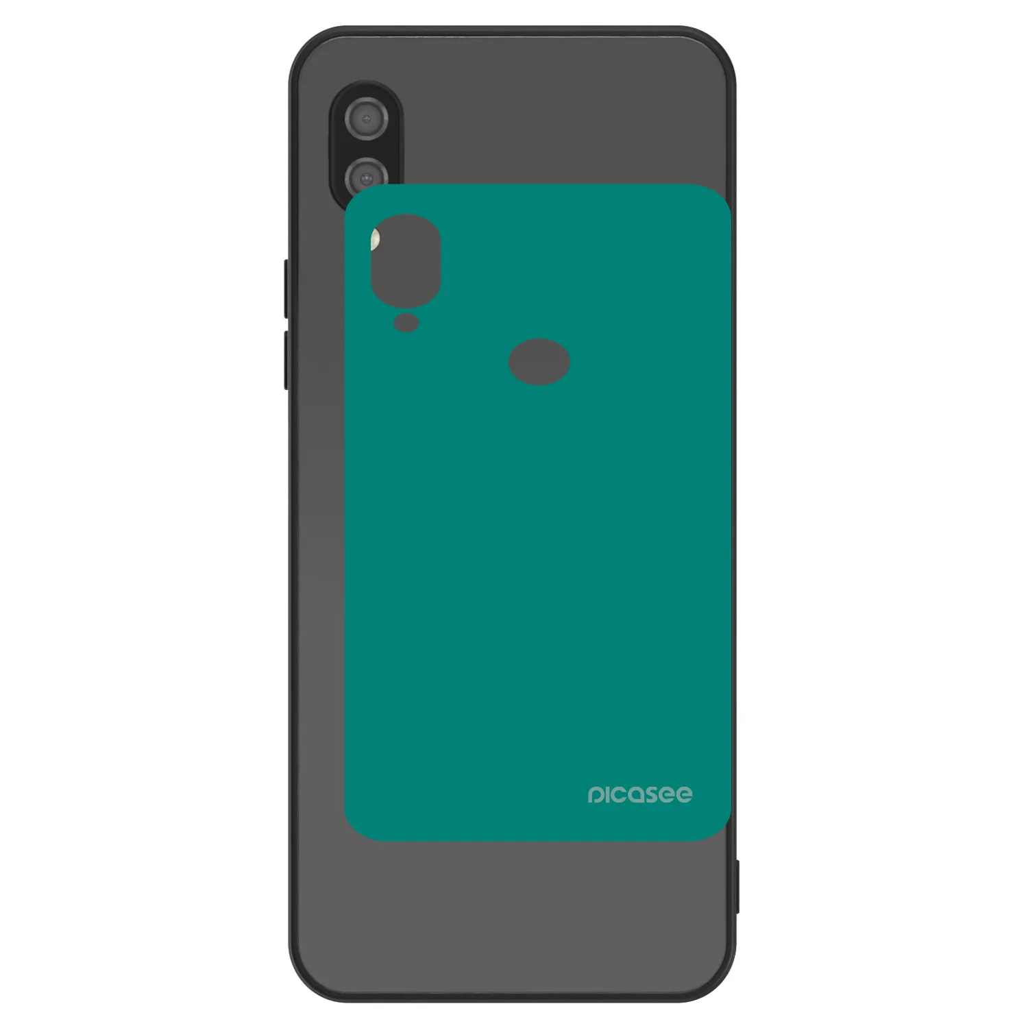 Picasee ULTIMATE CASE για Xiaomi Redmi 7 - Emerald Mist