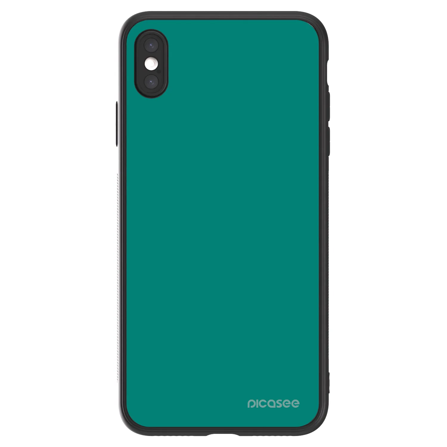 Picasee ULTIMATE CASE για Apple iPhone XS Max - Emerald Mist