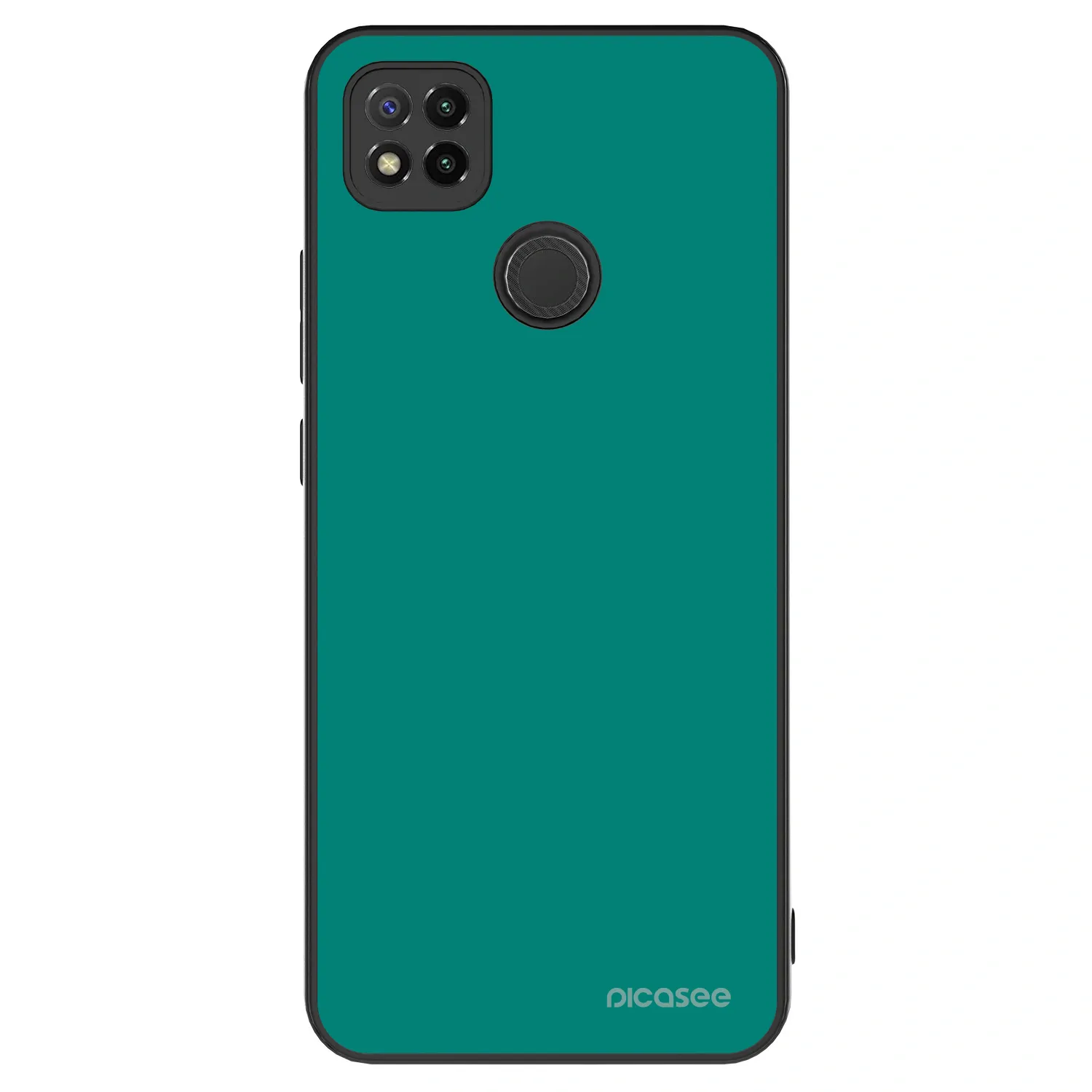 Picasee ULTIMATE CASE για Xiaomi Redmi 9C - Emerald Mist