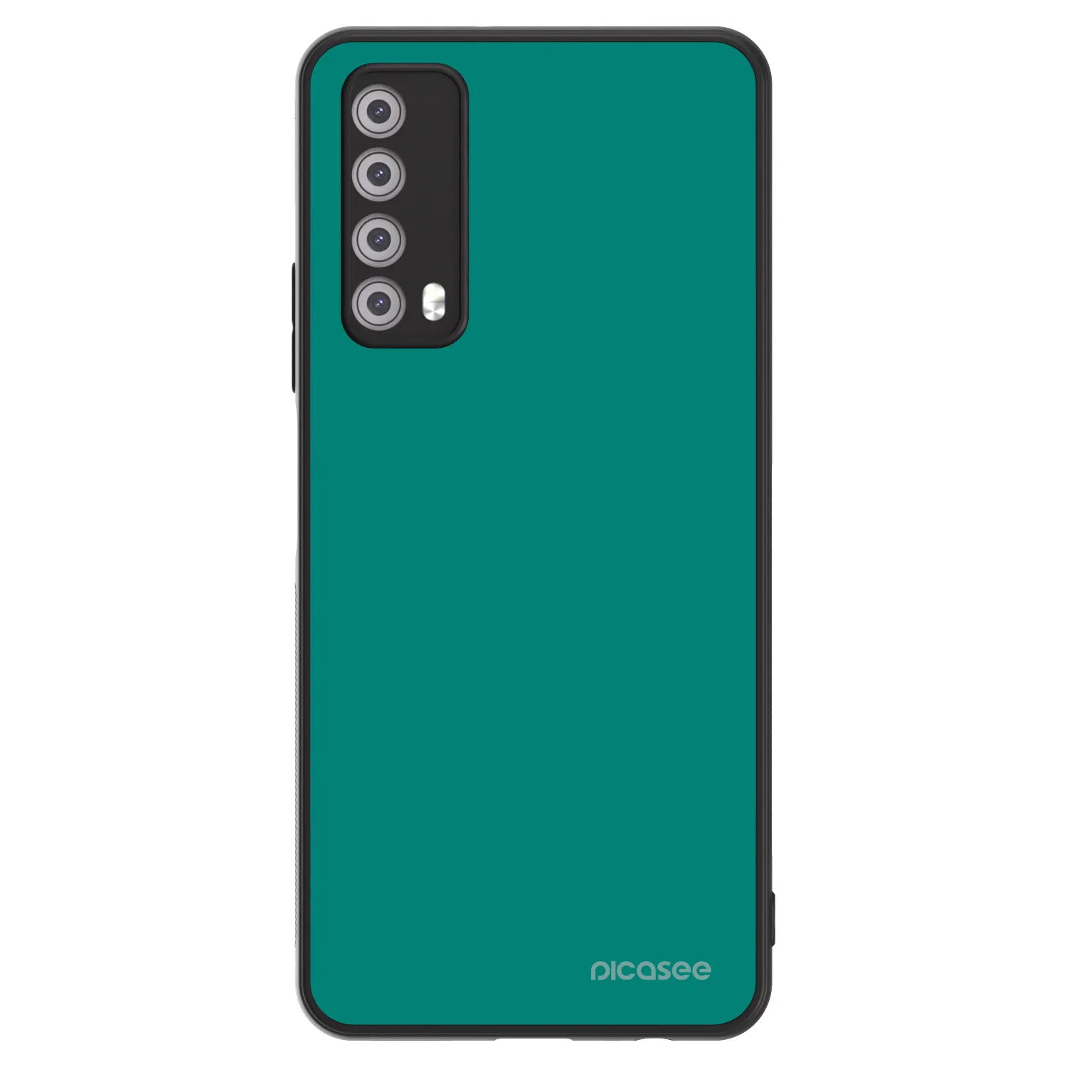 Picasee ULTIMATE CASE για Huawei P Smart 2021 - Emerald Mist