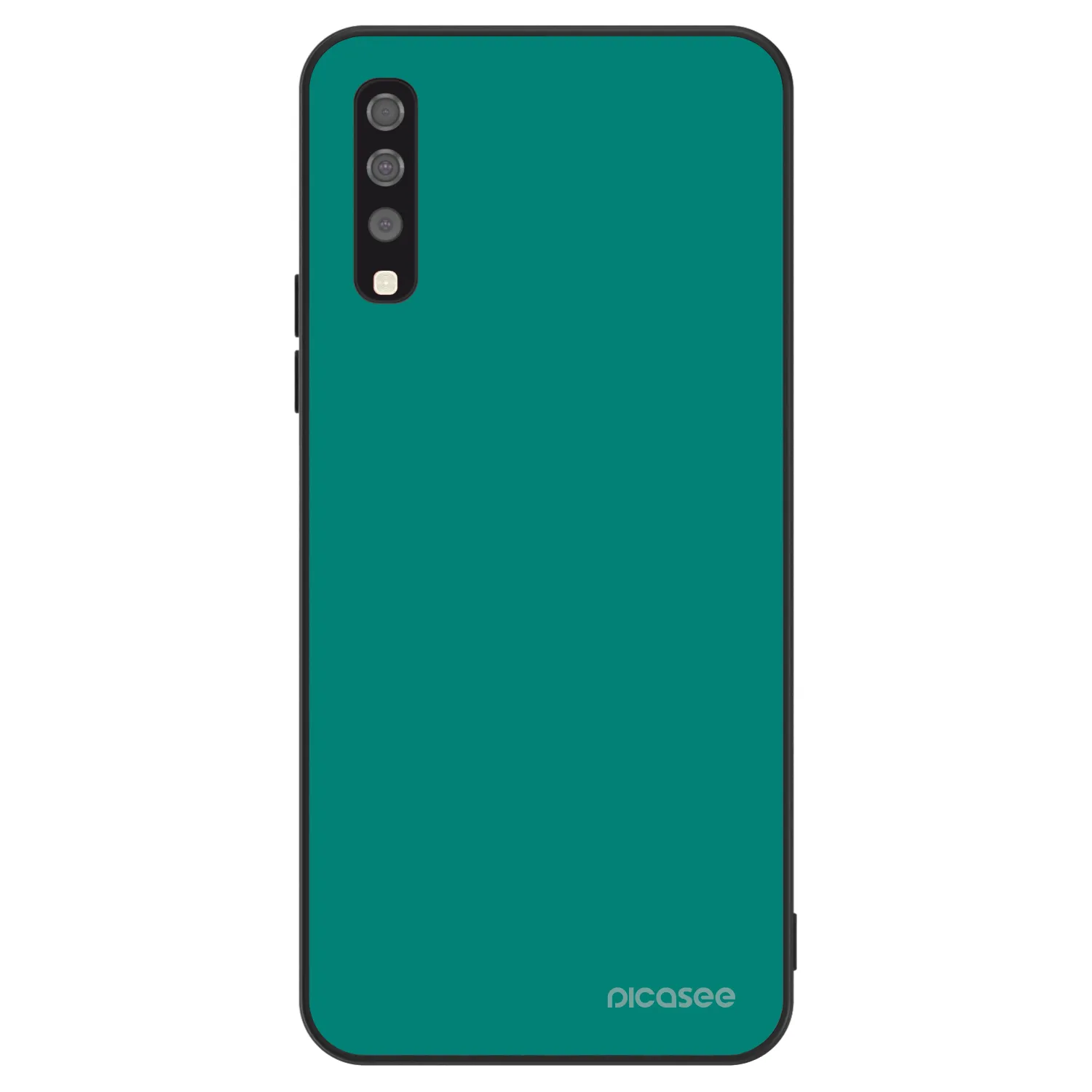 Picasee ULTIMATE CASE για Samsung Galaxy A70 A705F - Emerald Mist