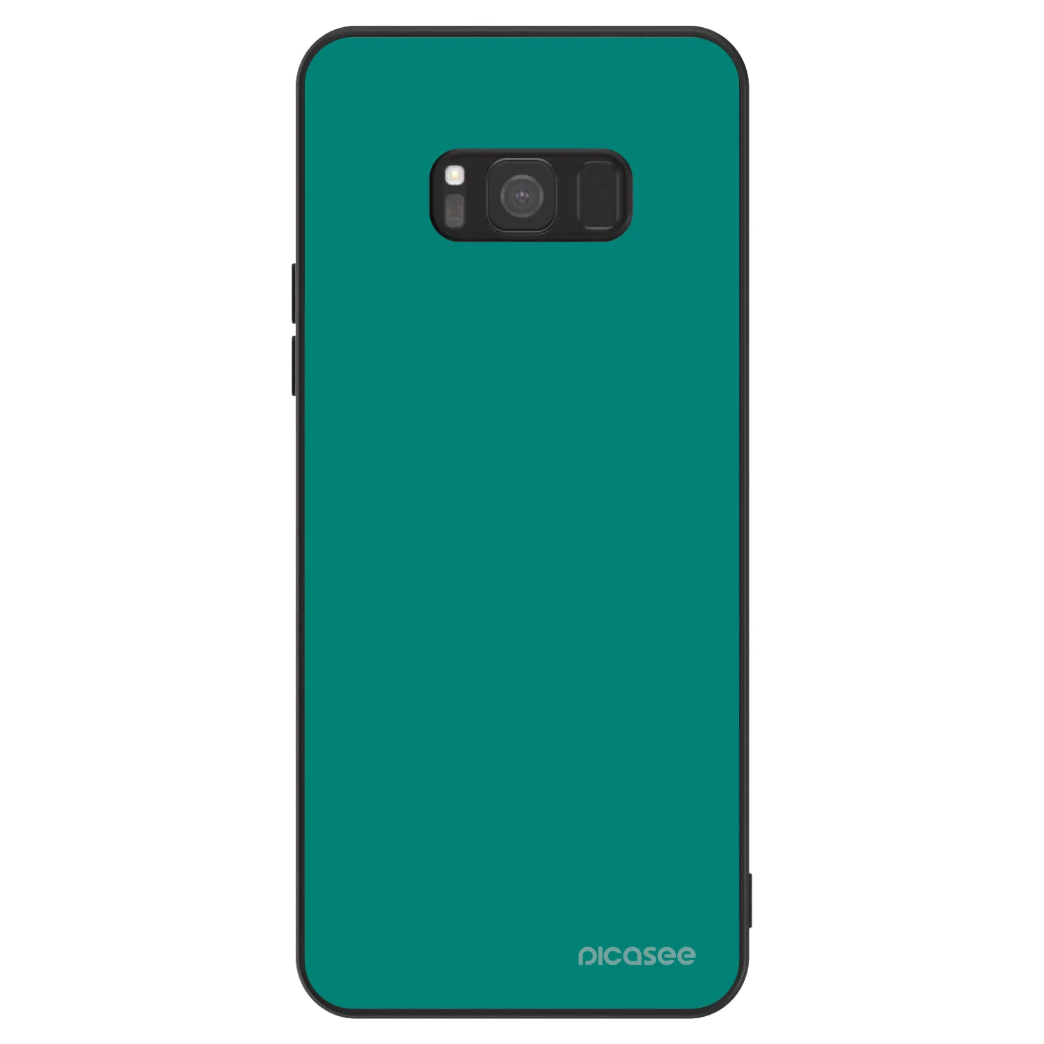 Picasee ULTIMATE CASE για Samsung Galaxy S8 G950F - Emerald Mist
