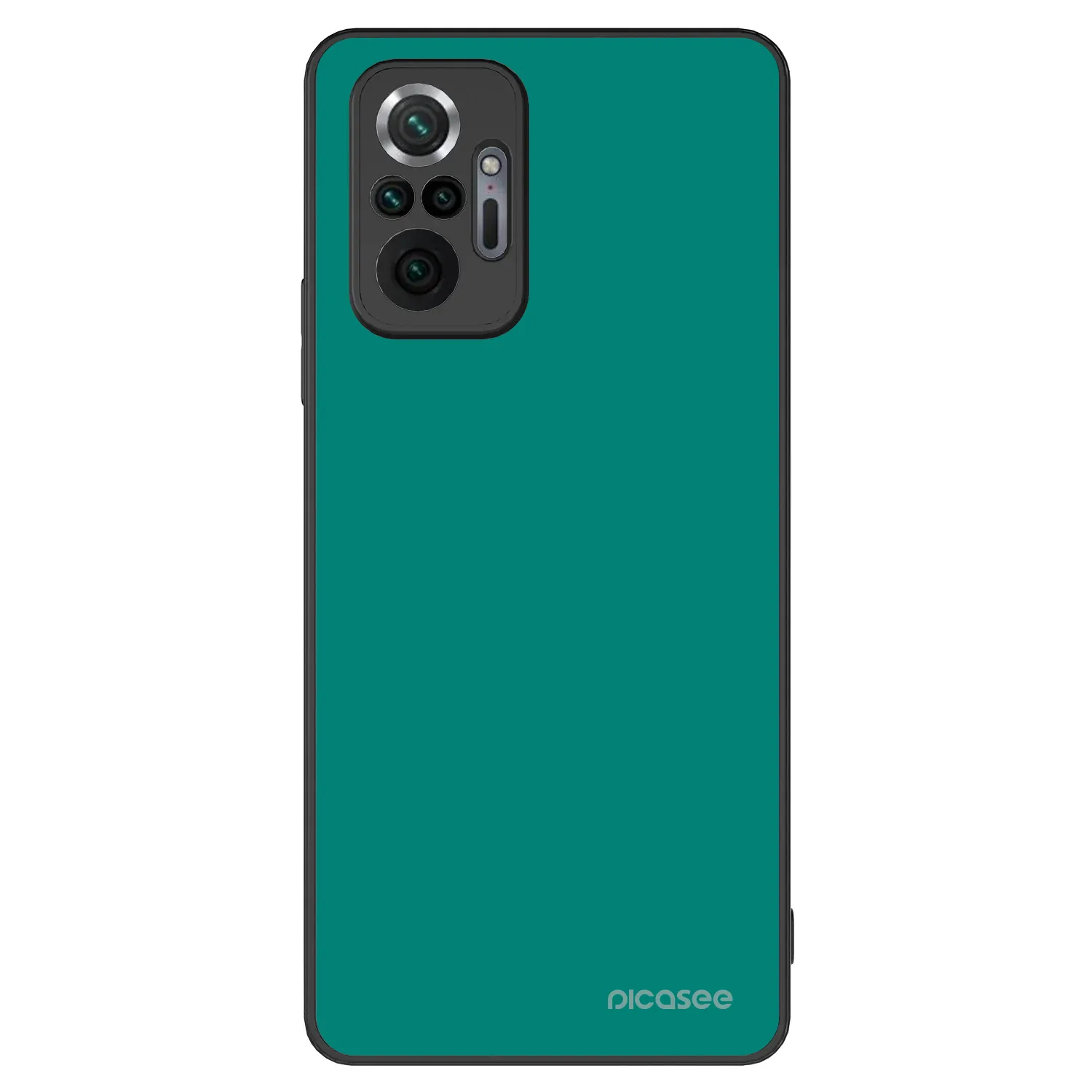 Picasee ULTIMATE CASE για Xiaomi Redmi Note 10 Pro - Emerald Mist