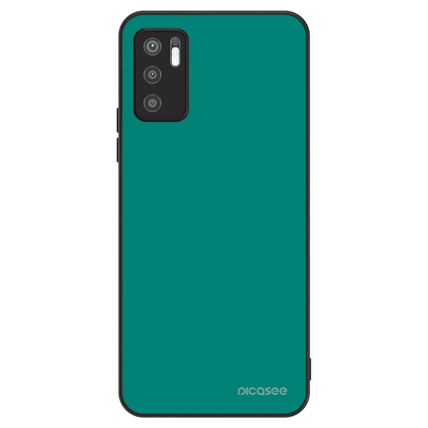 Picasee ULTIMATE CASE για Xiaomi Redmi Note 10 5G - Emerald Mist