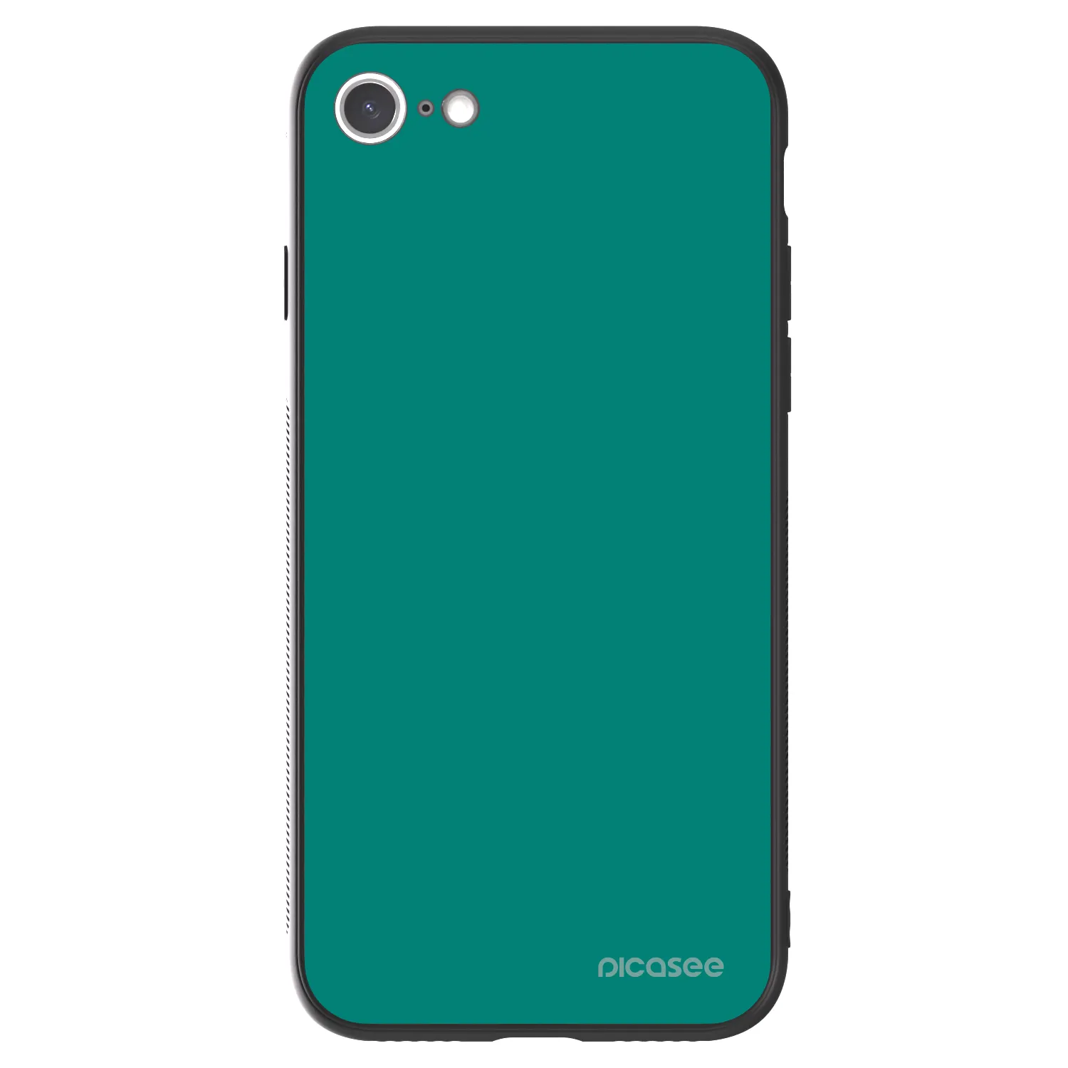 Picasee ULTIMATE CASE για Apple iPhone 8 - Emerald Mist
