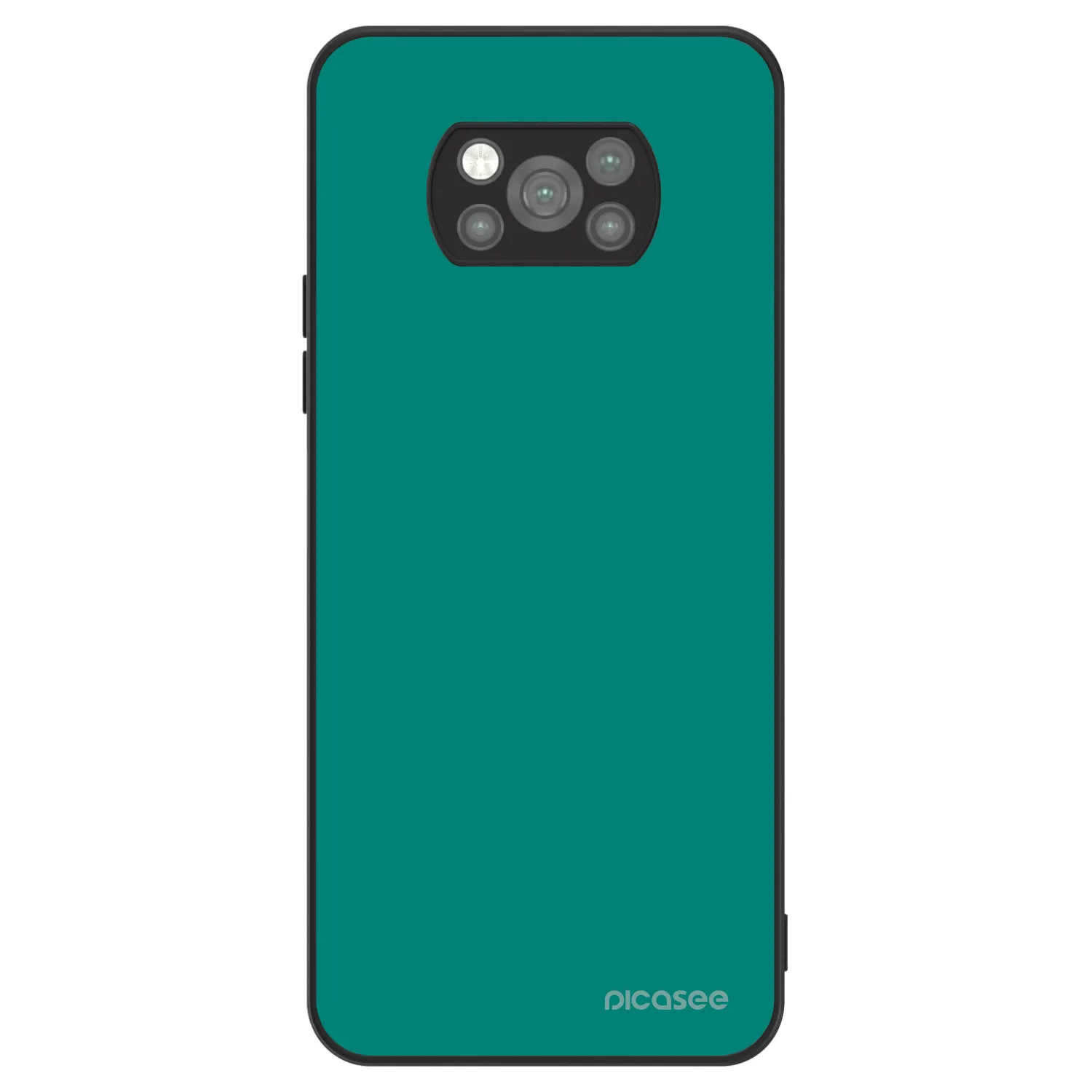 Picasee ULTIMATE CASE για Xiaomi Poco X3 Pro - Emerald Mist