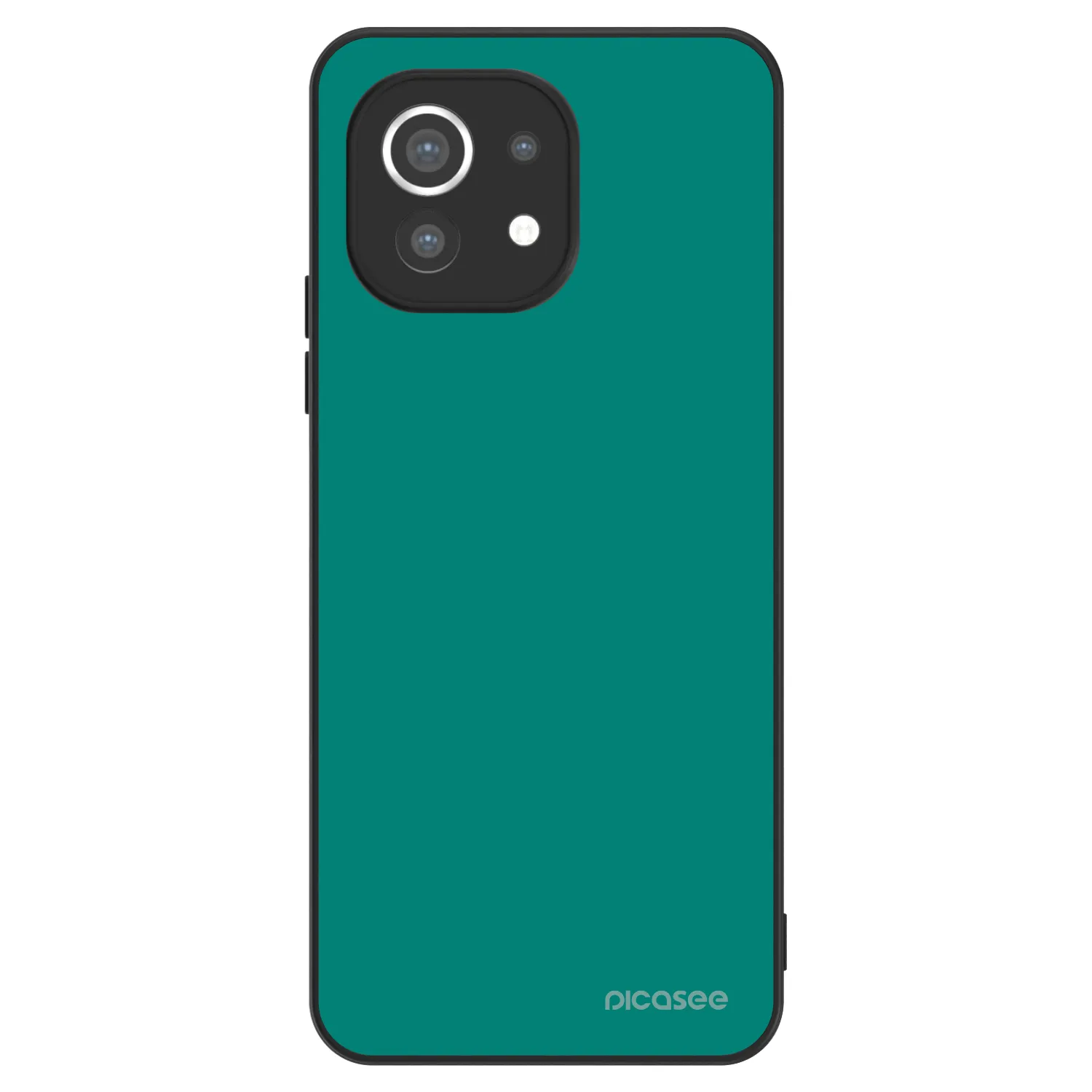 Picasee ULTIMATE CASE για Xiaomi Mi 11 - Emerald Mist