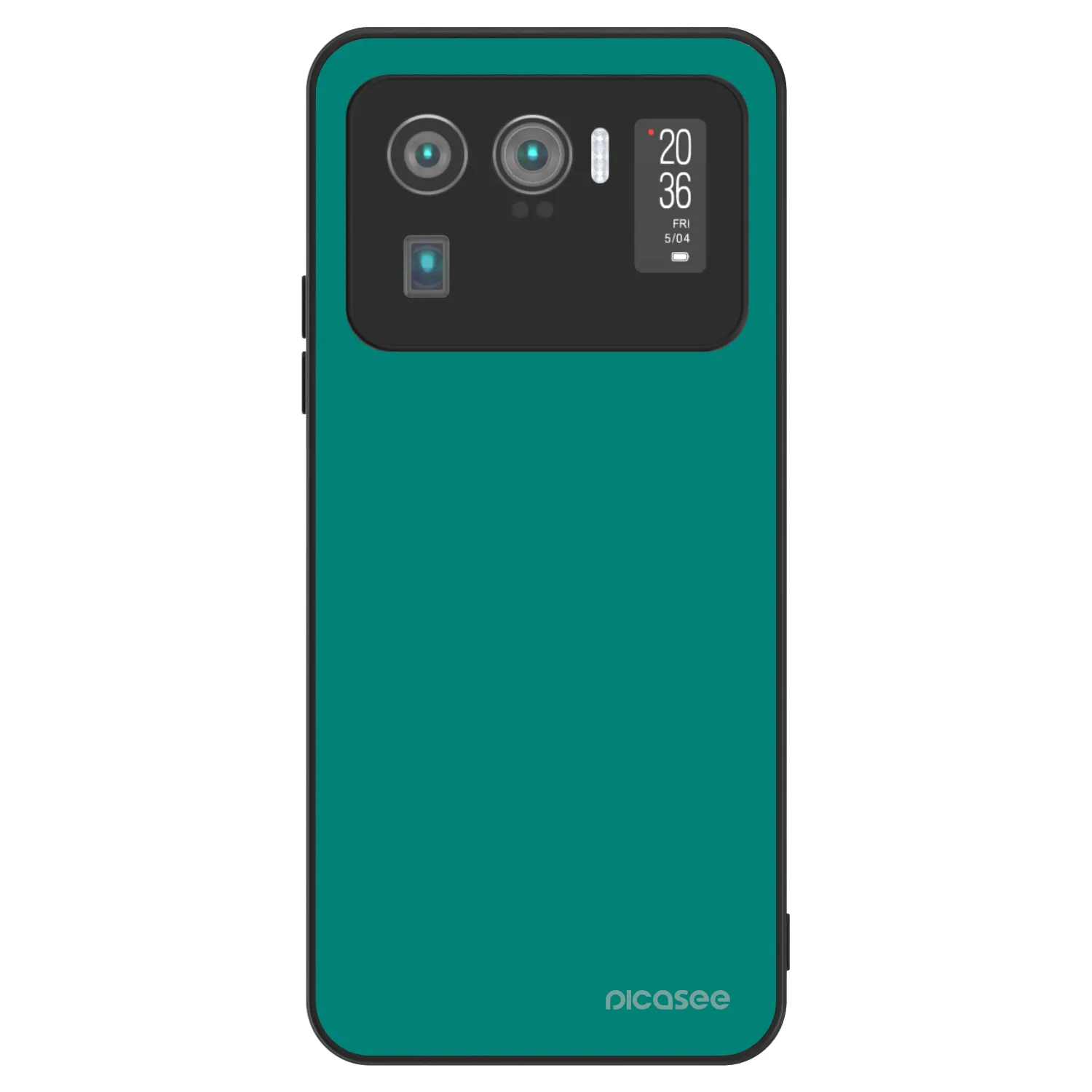 Picasee ULTIMATE CASE για Xiaomi Mi 11 Ultra - Emerald Mist