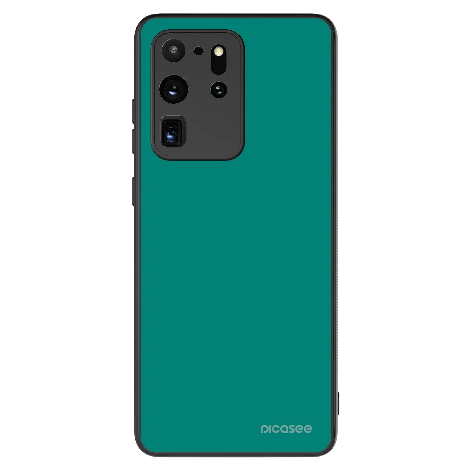 Picasee ULTIMATE CASE για Samsung Galaxy S20 Ultra 5G G988F - Emerald Mist
