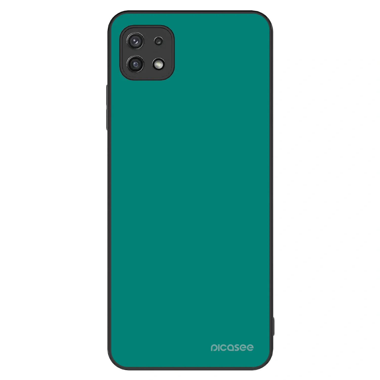 Picasee ULTIMATE CASE για Samsung Galaxy A22 A226B 5G - Emerald Mist