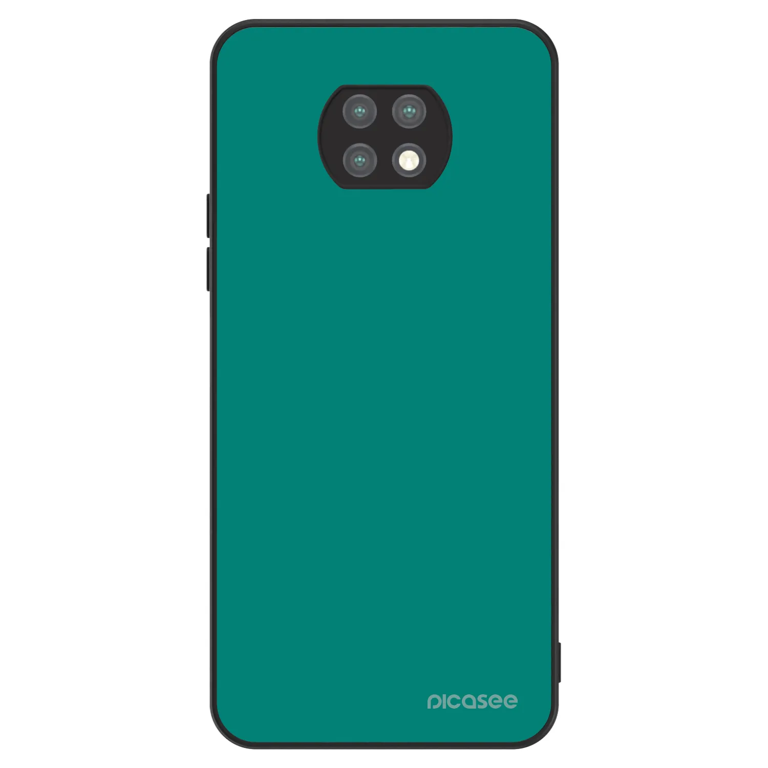 Picasee ULTIMATE CASE για Xiaomi Redmi Note 9T - Emerald Mist
