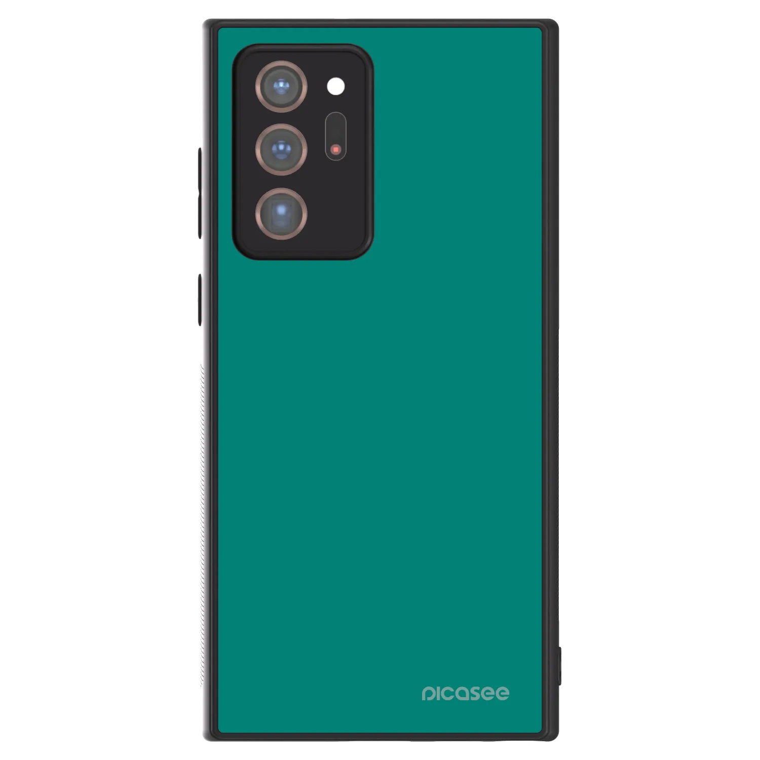Picasee ULTIMATE CASE για Samsung Galaxy Note 20 Ultra - Emerald Mist