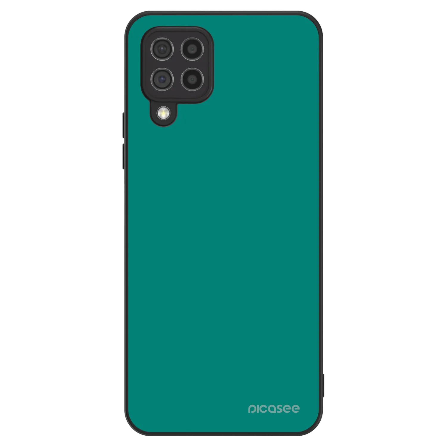 Picasee ULTIMATE CASE για Samsung Galaxy A22 A225F 4G - Emerald Mist