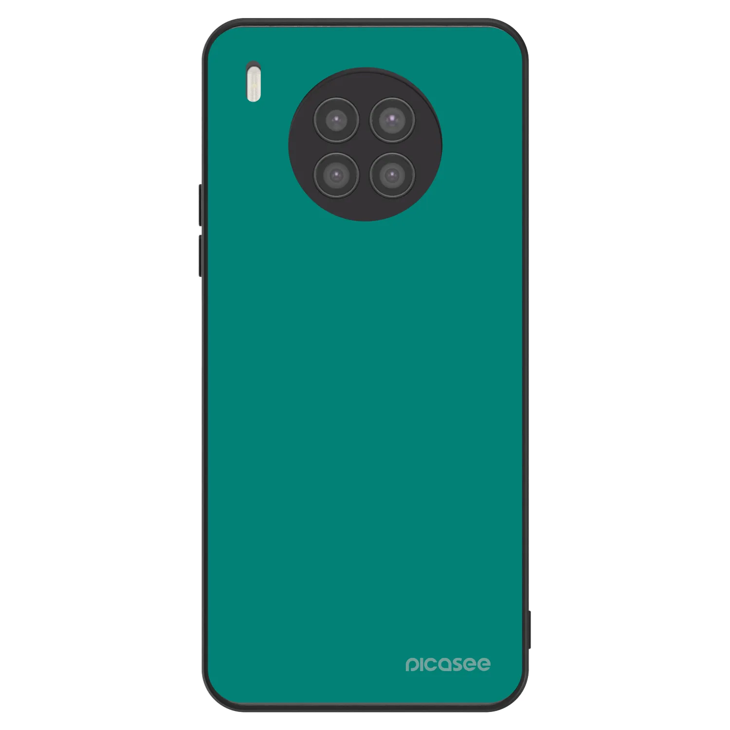 Picasee ULTIMATE CASE για Huawei Nova 8i - Emerald Mist