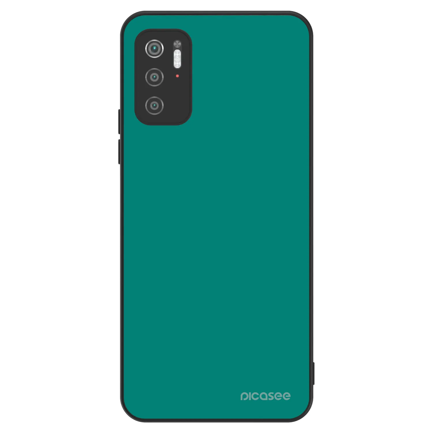 Picasee ULTIMATE CASE για Xiaomi Poco M3 Pro 5G - Emerald Mist