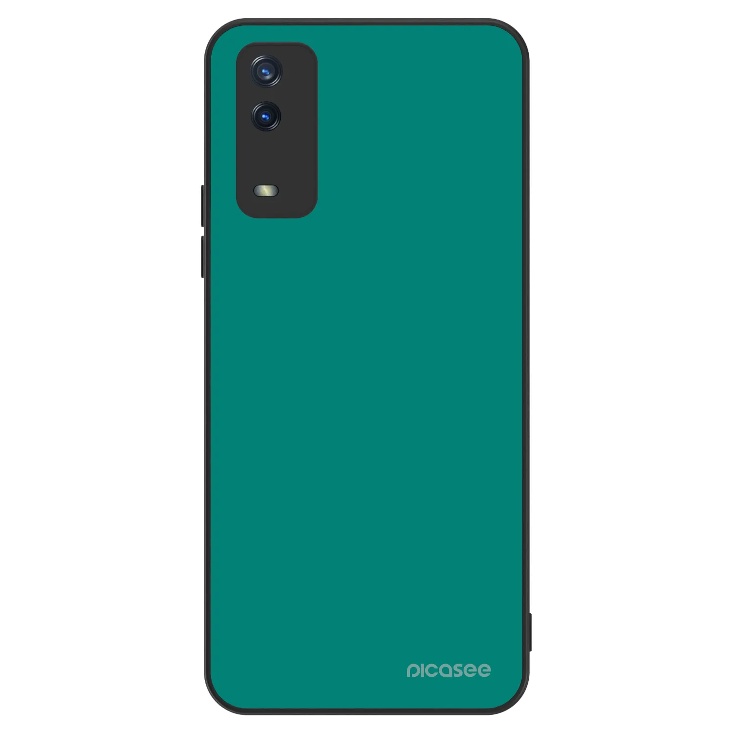 Picasee ULTIMATE CASE για Vivo Y11s - Emerald Mist