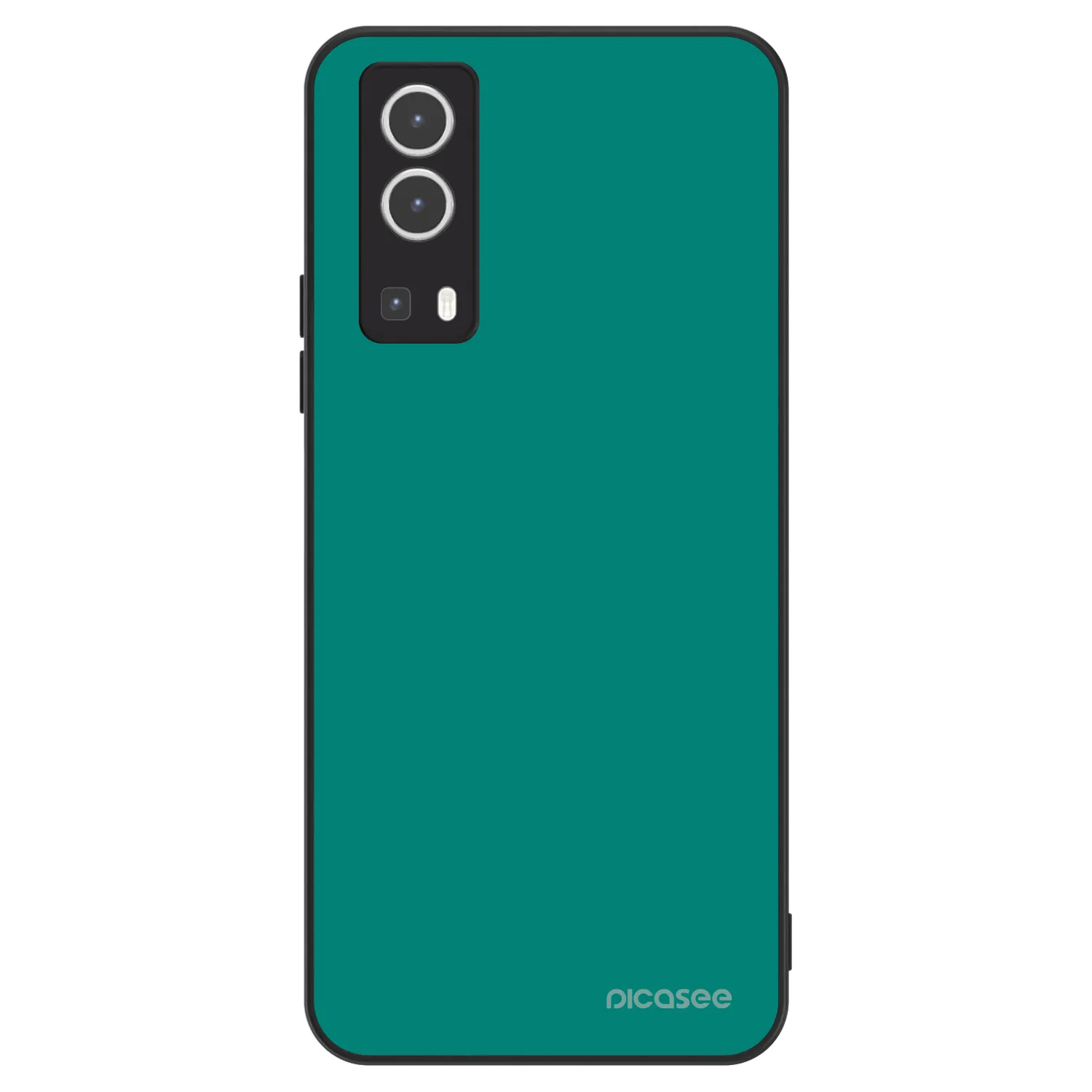 Picasee ULTIMATE CASE για Vivo Y72 5G - Emerald Mist