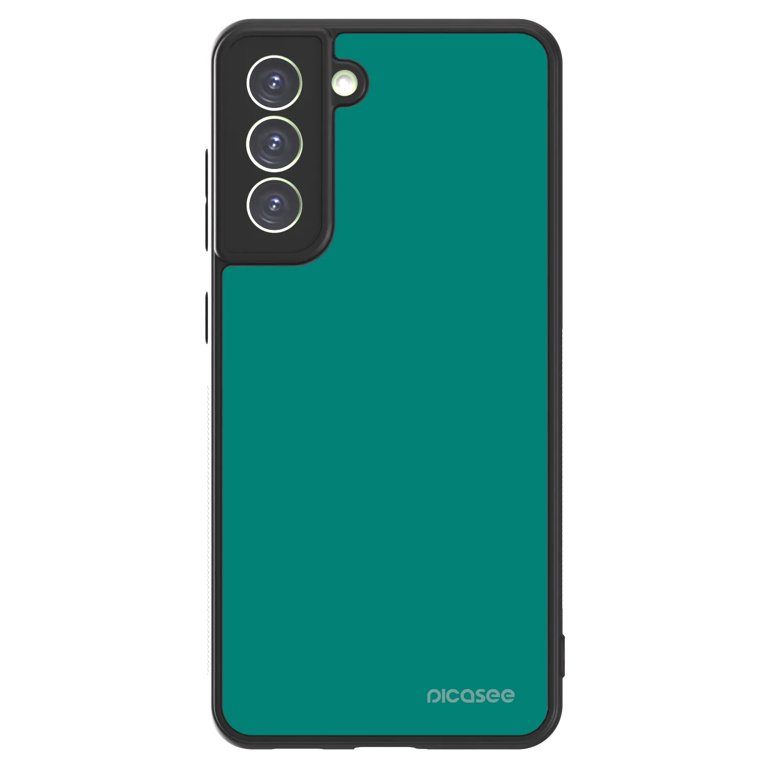 Picasee ULTIMATE CASE για Samsung Galaxy S21 FE 5G - Emerald Mist