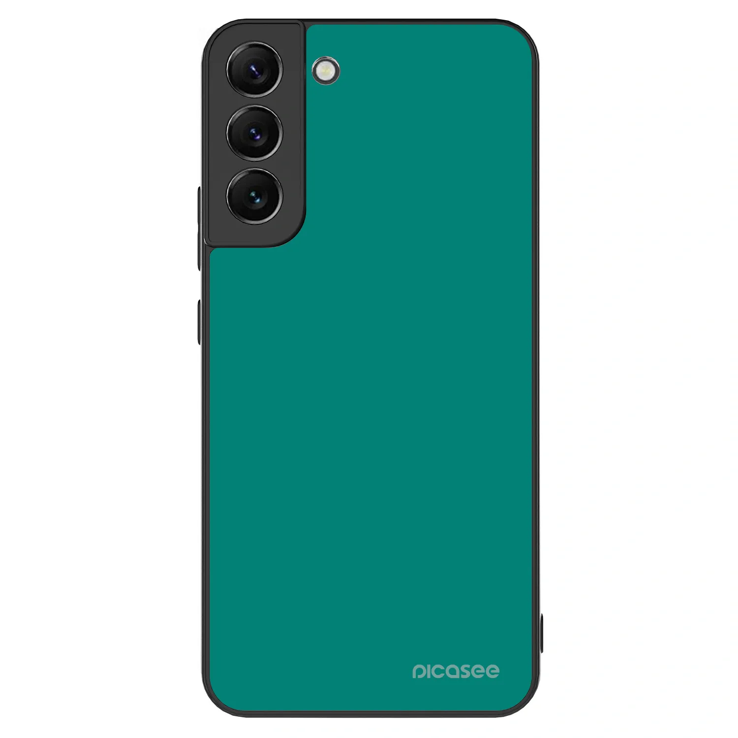Picasee ULTIMATE CASE για Samsung Galaxy S22+ 5G - Emerald Mist