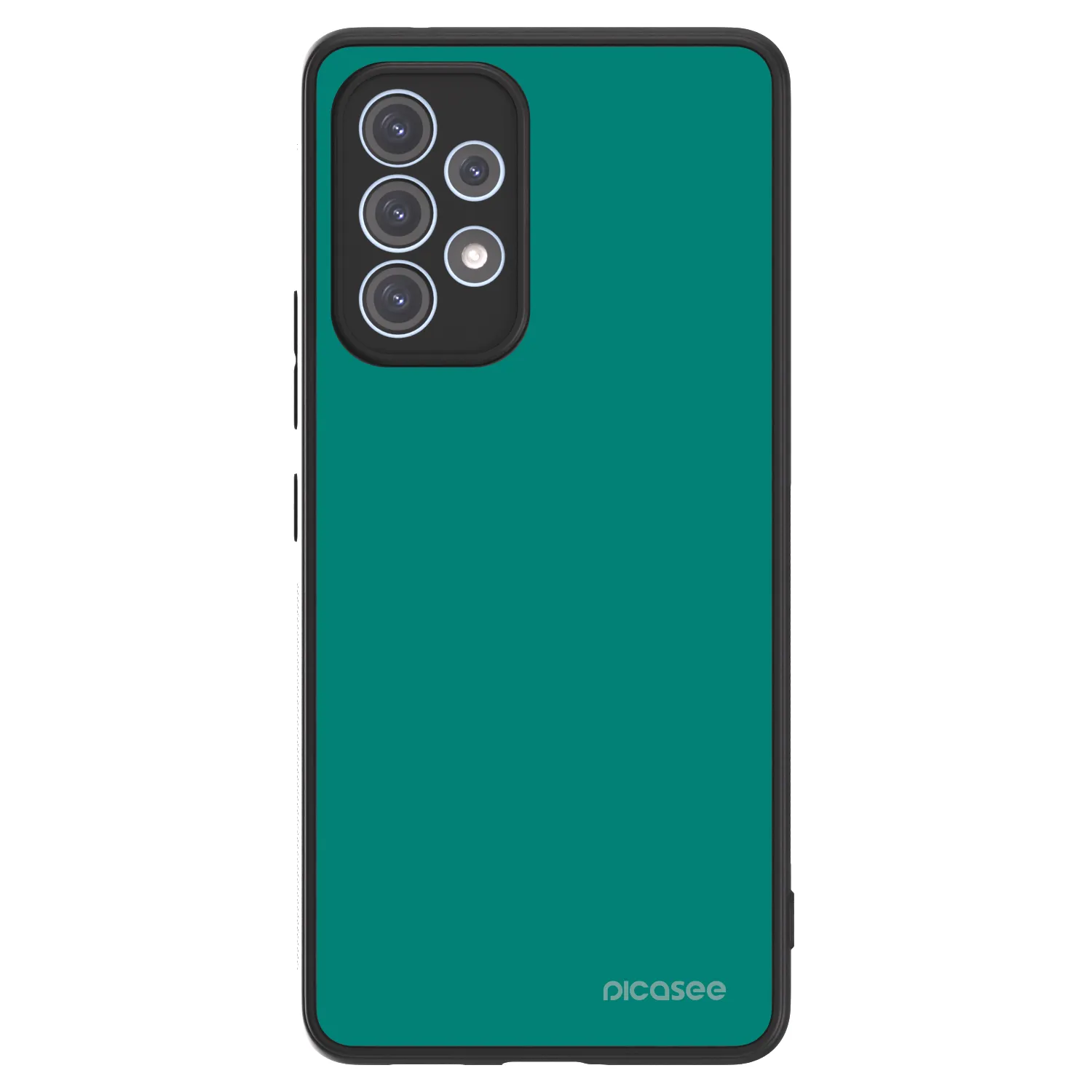 Picasee ULTIMATE CASE για Samsung Galaxy A53 5G A536 - Emerald Mist