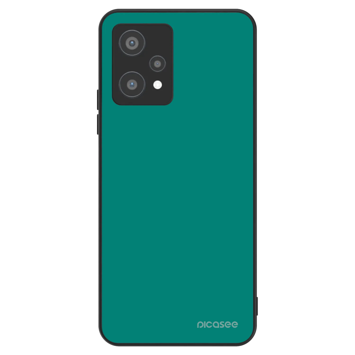 Picasee ULTIMATE CASE για Realme 9 Pro 5G - Emerald Mist