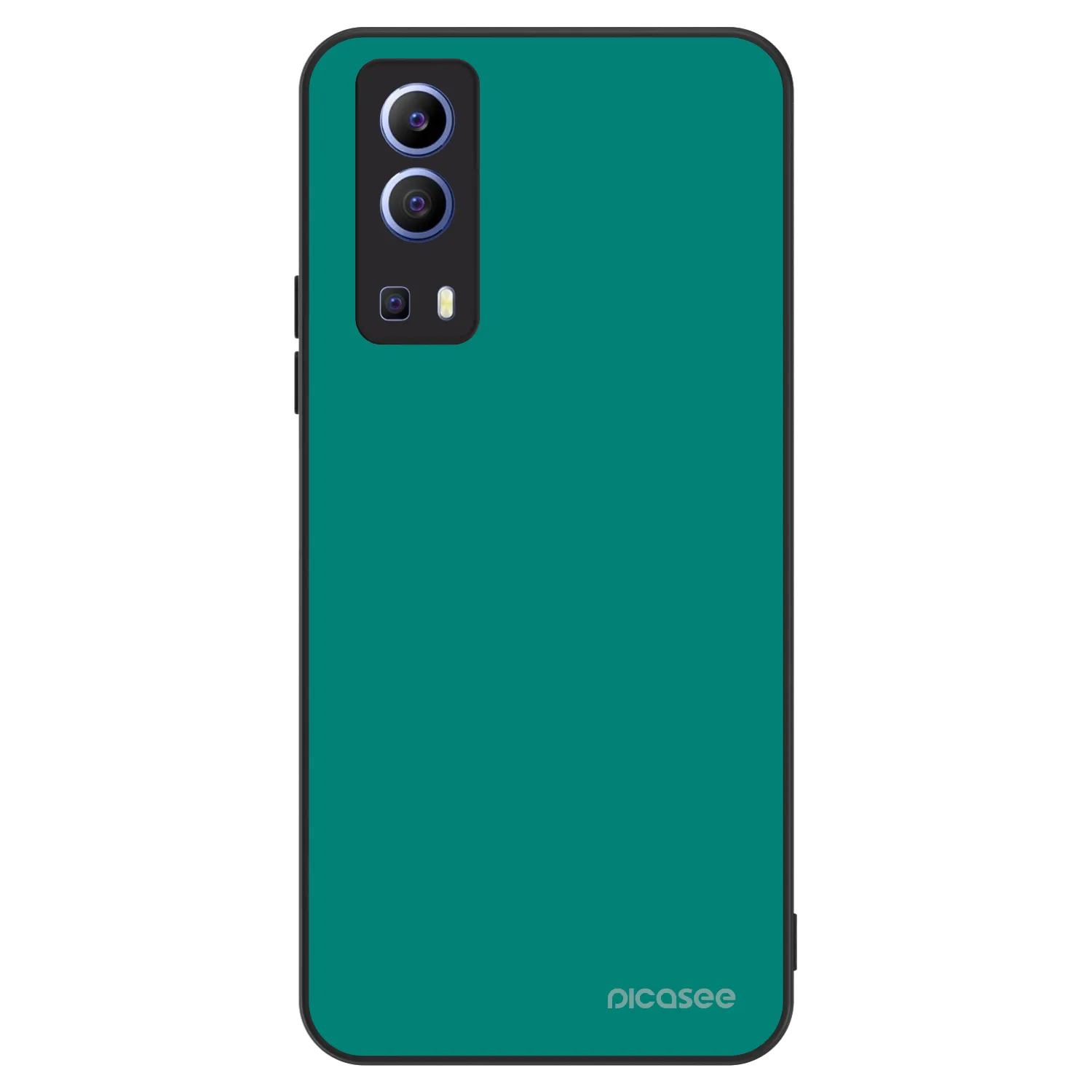 Picasee ULTIMATE CASE για Vivo Y52 5G - Emerald Mist