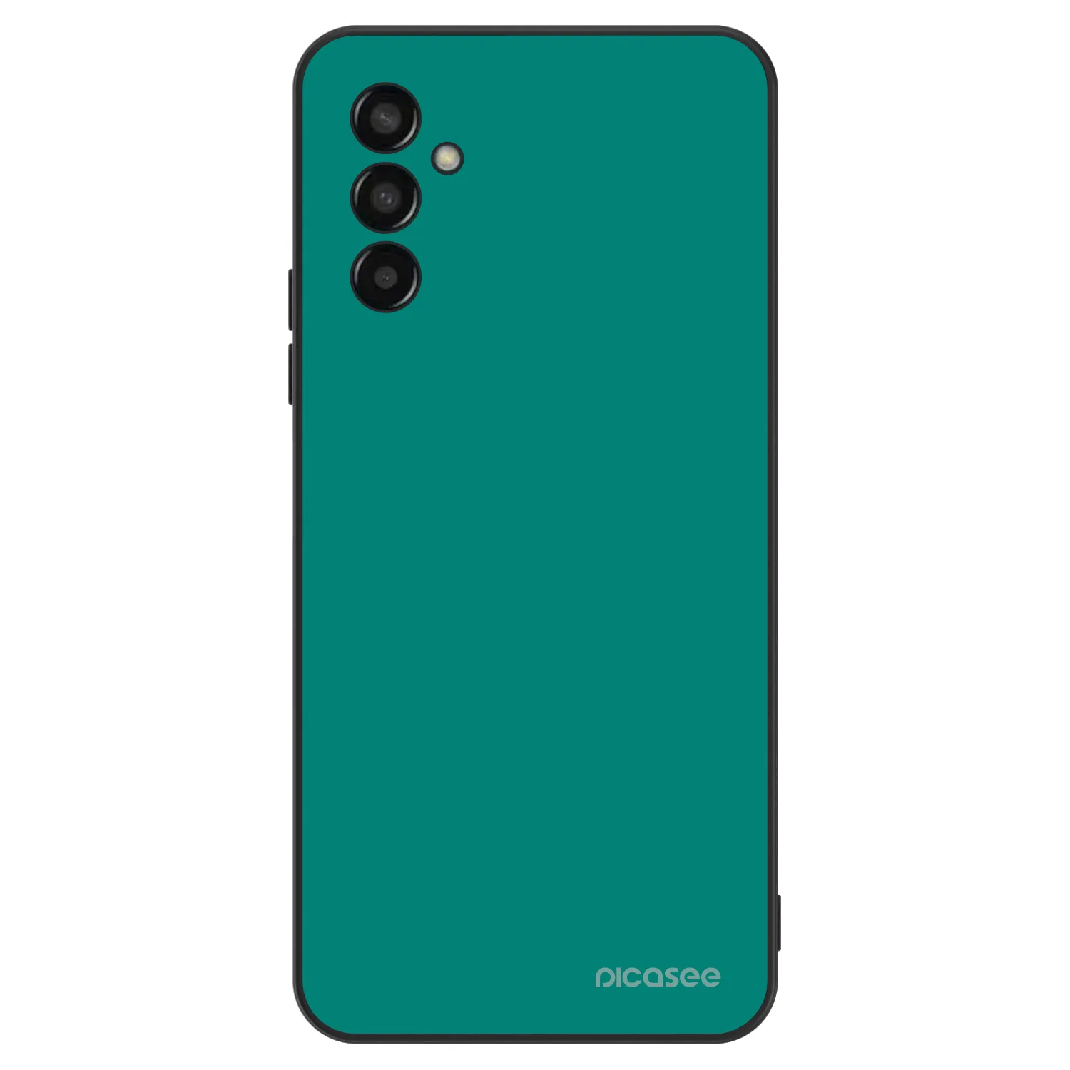 Picasee ULTIMATE CASE για Samsung Galaxy M13 M135F - Emerald Mist