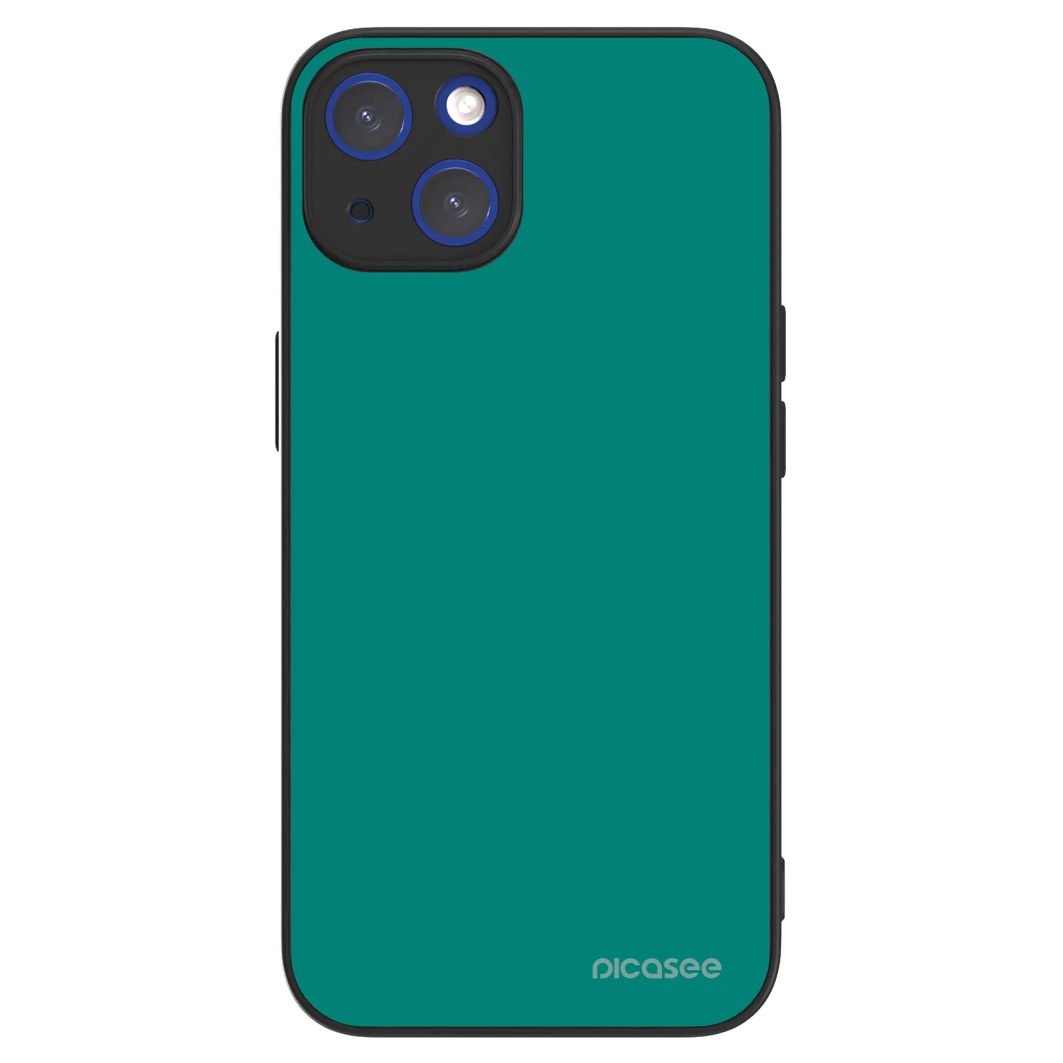 Picasee ULTIMATE CASE MagSafe pro Apple iPhone 14 - Emerald Mist