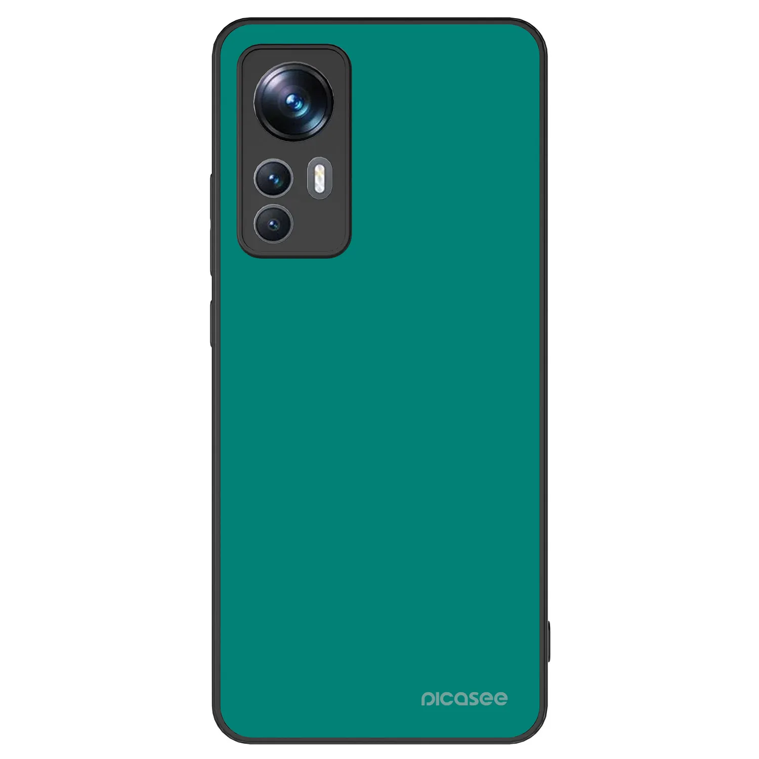 Picasee ULTIMATE CASE για Xiaomi 12T - Emerald Mist