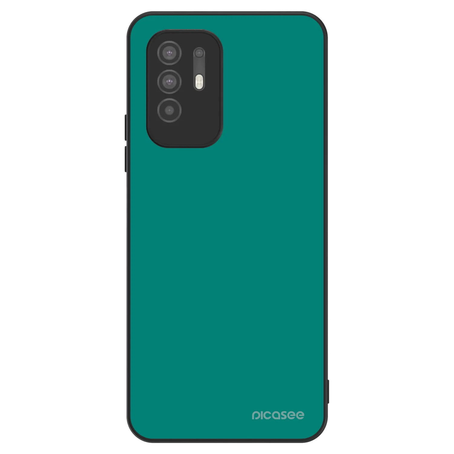 Picasee ULTIMATE CASE για OPPO A94 5G - Emerald Mist
