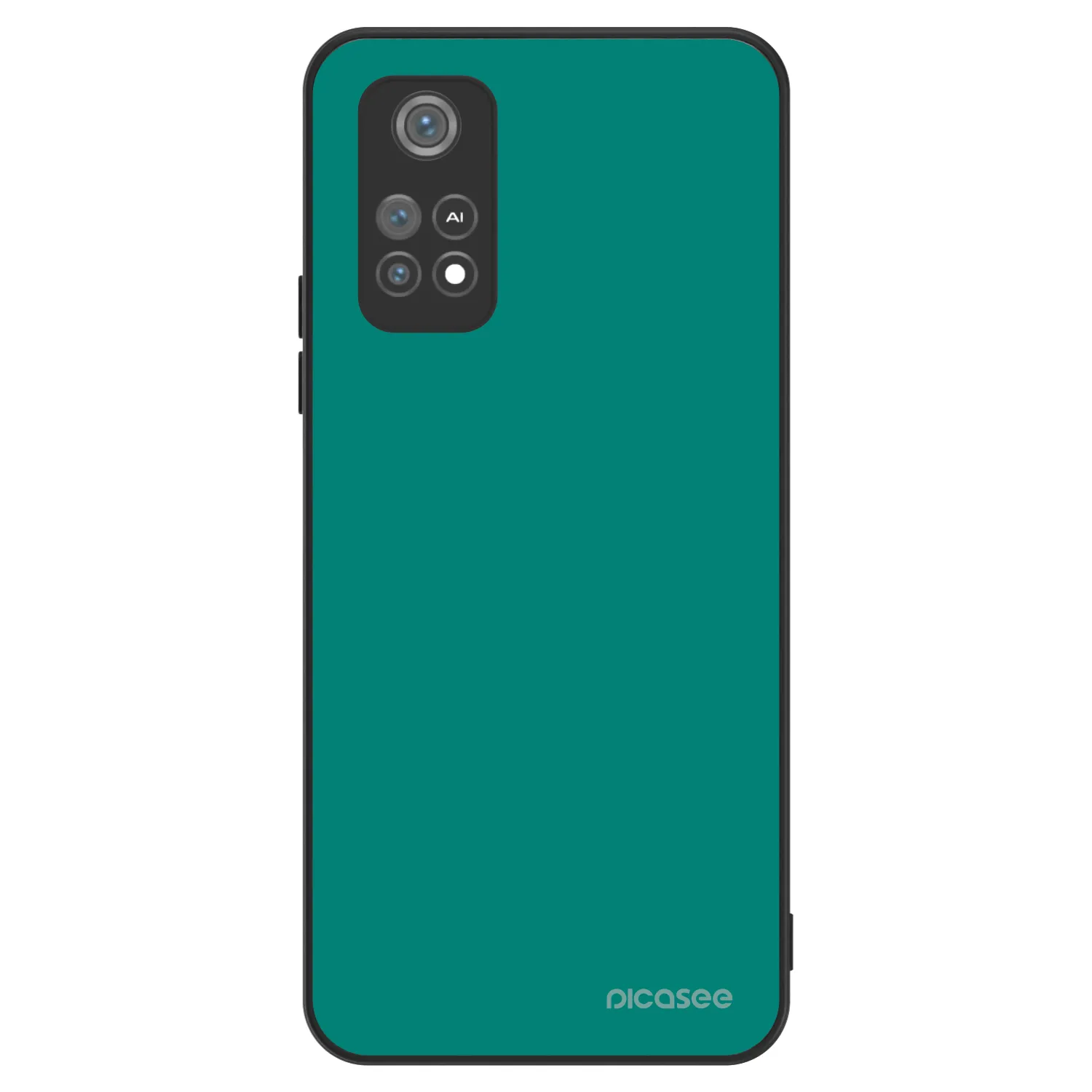 Picasee ULTIMATE CASE για Xiaomi Poco M4 Pro - Emerald Mist