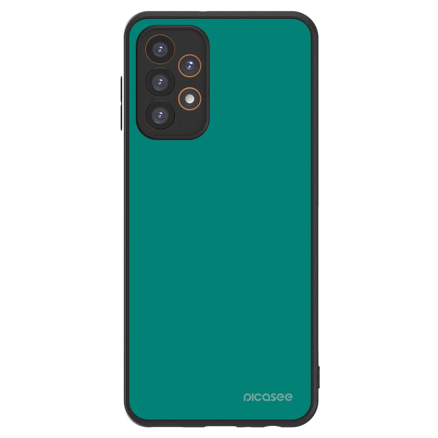 Picasee ULTIMATE CASE για Samsung Galaxy A23 A235F 4G - Emerald Mist