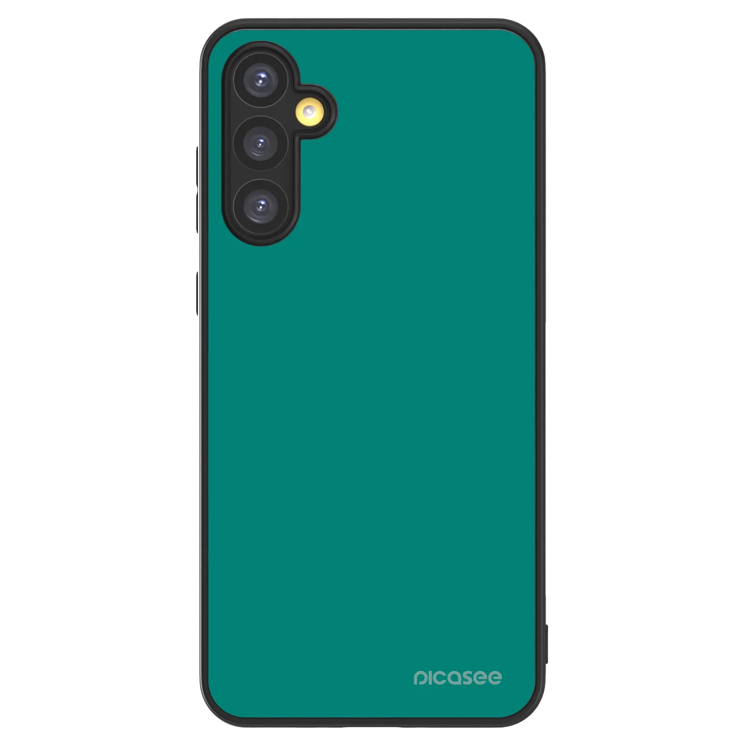 Picasee ULTIMATE CASE για Samsung Galaxy A34 5G A346B - Emerald Mist