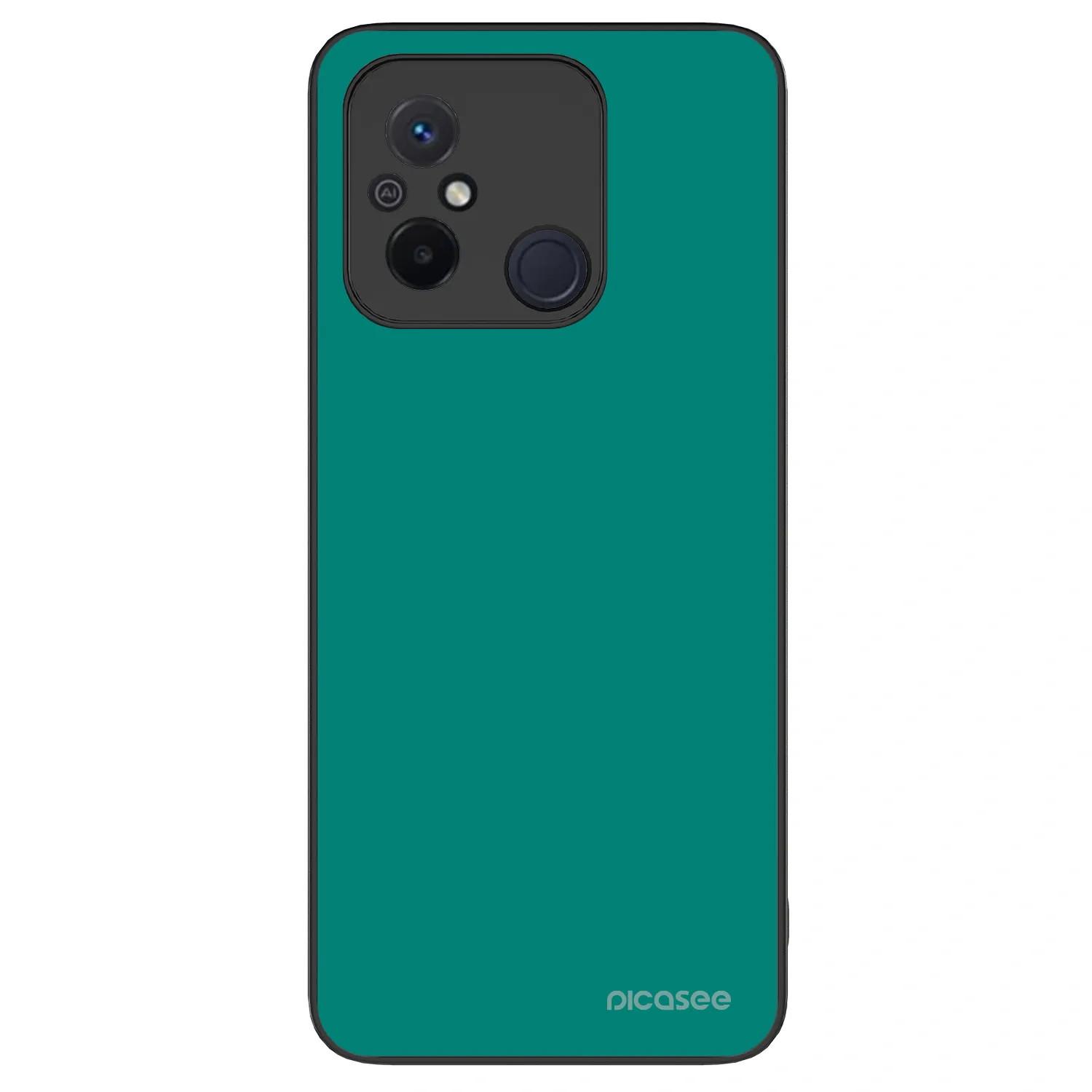 Picasee ULTIMATE CASE για Xiaomi Redmi 12C - Emerald Mist
