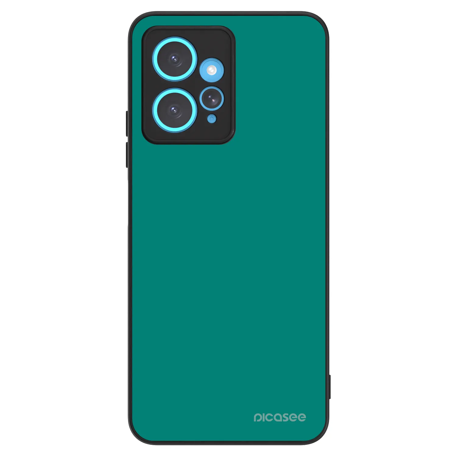 Picasee ULTIMATE CASE για Xiaomi Redmi Note 12 4G - Emerald Mist