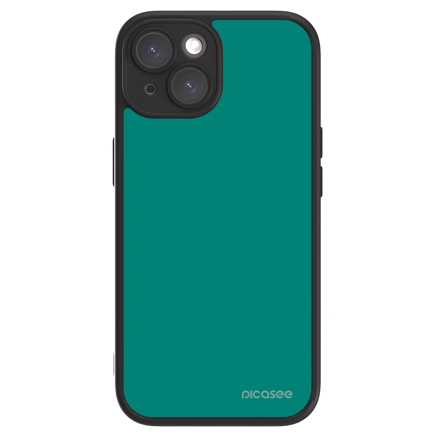 Picasee ULTIMATE CASE για Apple iPhone 15 - Emerald Mist