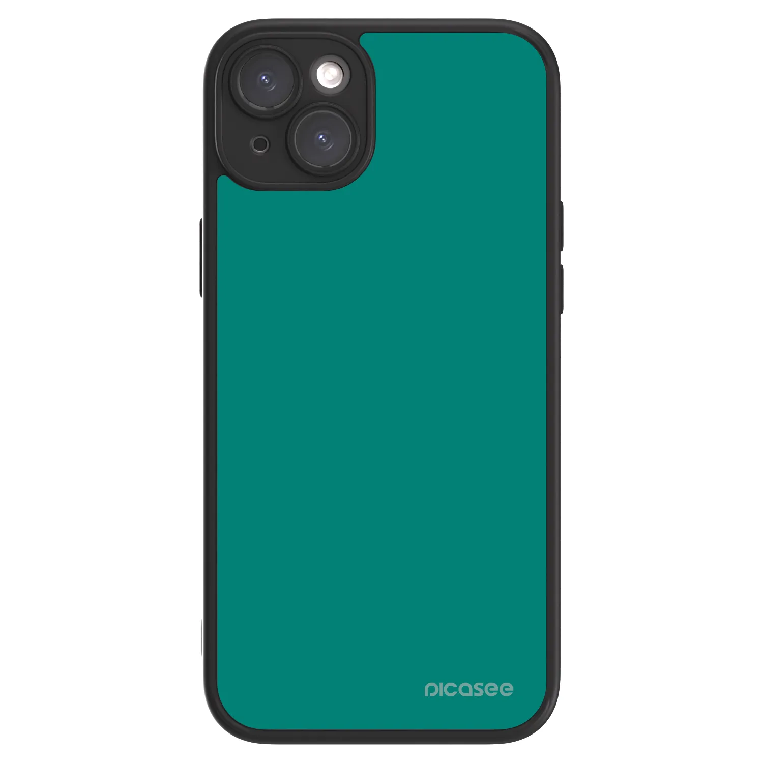Picasee ULTIMATE CASE MagSafe pro Apple iPhone 15 Plus - Emerald Mist