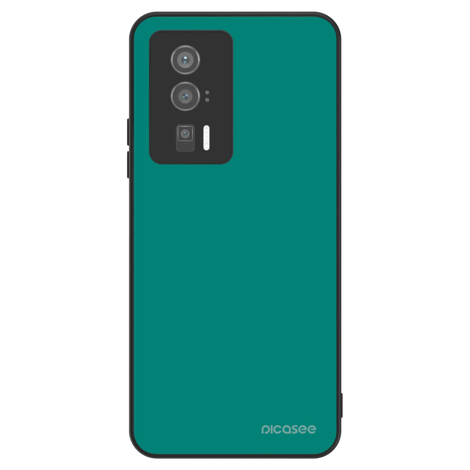 Picasee ULTIMATE CASE για Xiaomi Poco F5 Pro 5G - Emerald Mist